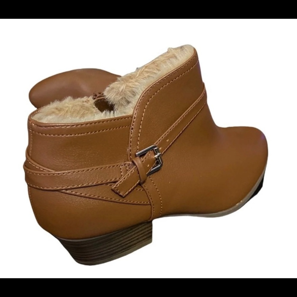 Old Navy Womens Shoes Size 9 Boots Heeled Ankle Booties NWT